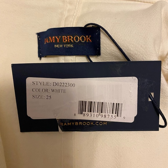 NWT Ramy Brook-Lily Denim Dress - Picture 7 of 8